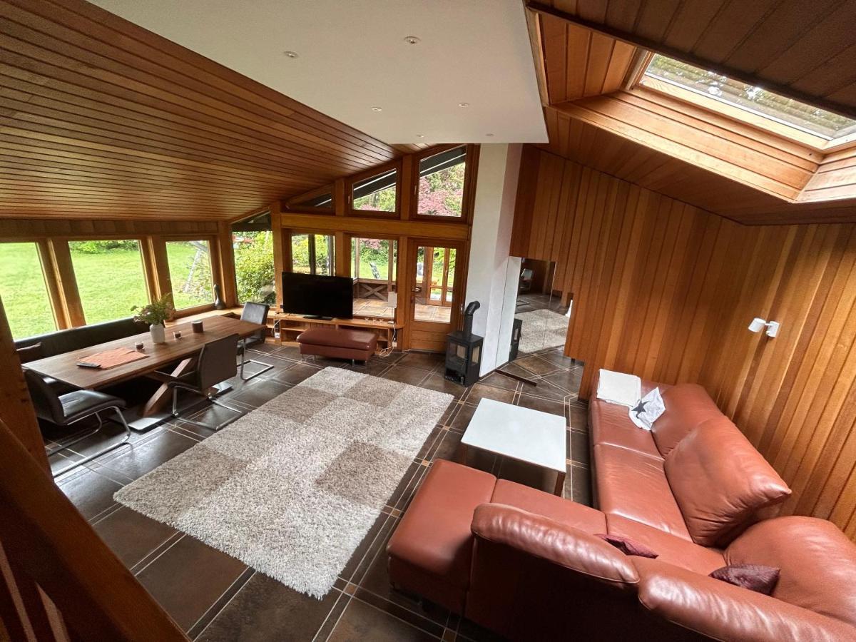 Idyllisches Einfamilienhaus Bei Muenchen Villa Dış mekan fotoğraf