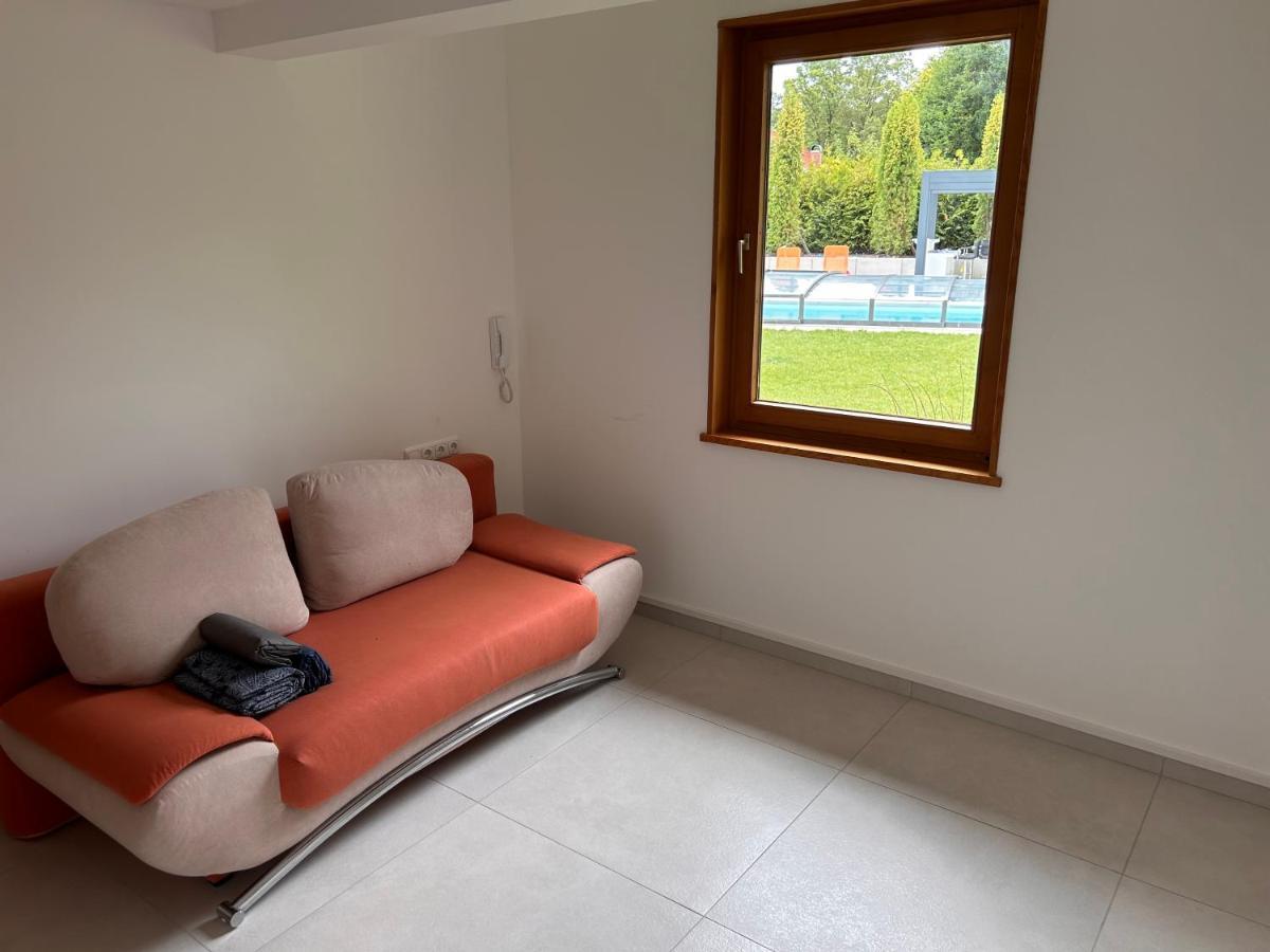 Idyllisches Einfamilienhaus Bei Muenchen Villa Dış mekan fotoğraf