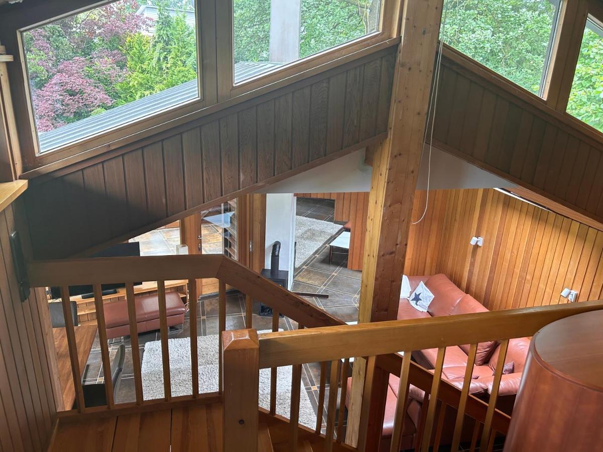 Idyllisches Einfamilienhaus Bei Muenchen Villa Dış mekan fotoğraf