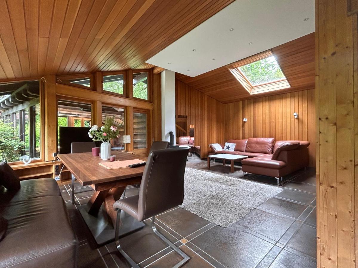 Idyllisches Einfamilienhaus Bei Muenchen Villa Dış mekan fotoğraf