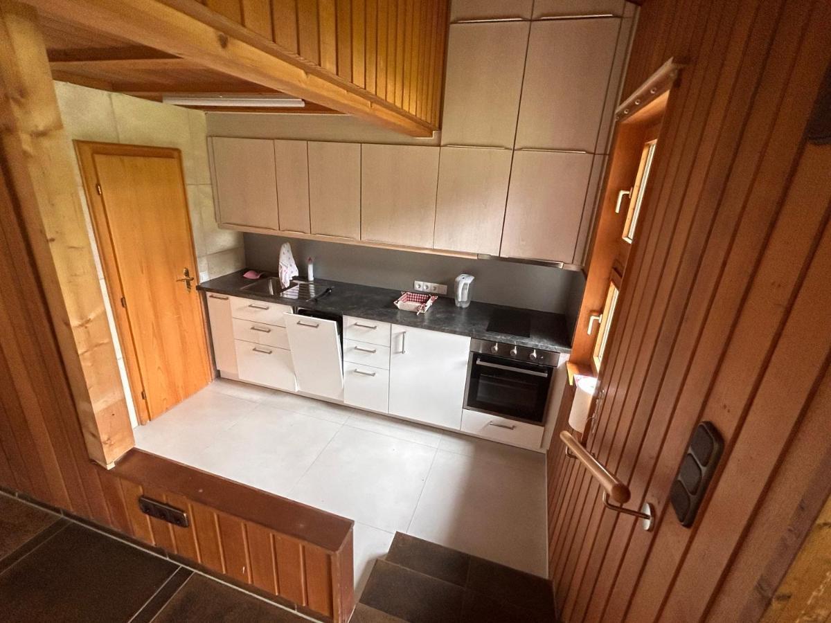 Idyllisches Einfamilienhaus Bei Muenchen Villa Dış mekan fotoğraf